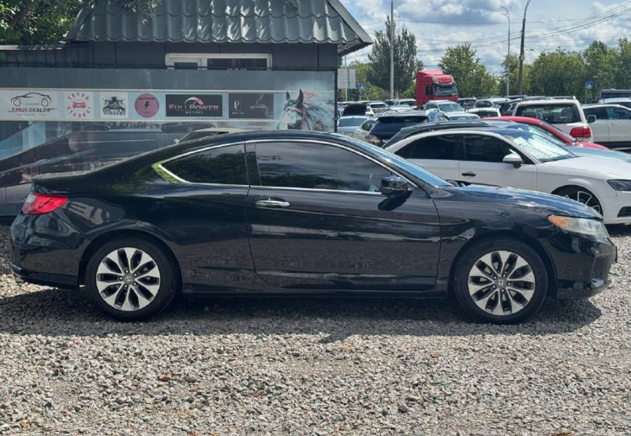 Продам Honda Accord 2.4 AT (188 к.с.) 2014 года в Киеве