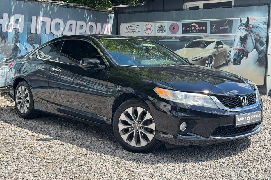 Продам Honda Accord 2.4 AT (188 к.с.) 2014 года в Киеве