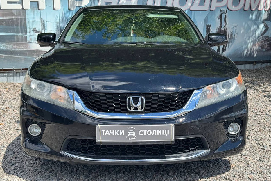 Продам Honda Accord 2.4 AT (188 к.с.) 2014 года в Киеве