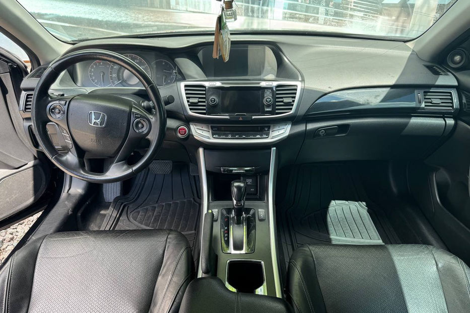 Продам Honda Accord 2.4 AT (188 к.с.) 2014 года в Киеве