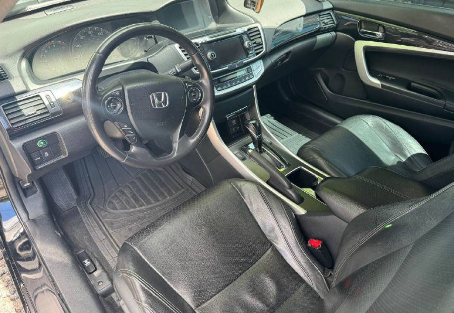 Продам Honda Accord 2.4 AT (188 к.с.) 2014 года в Киеве
