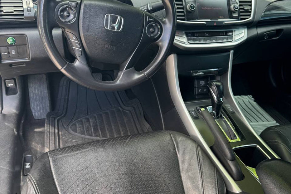 Продам Honda Accord 2.4 AT (188 к.с.) 2014 года в Киеве