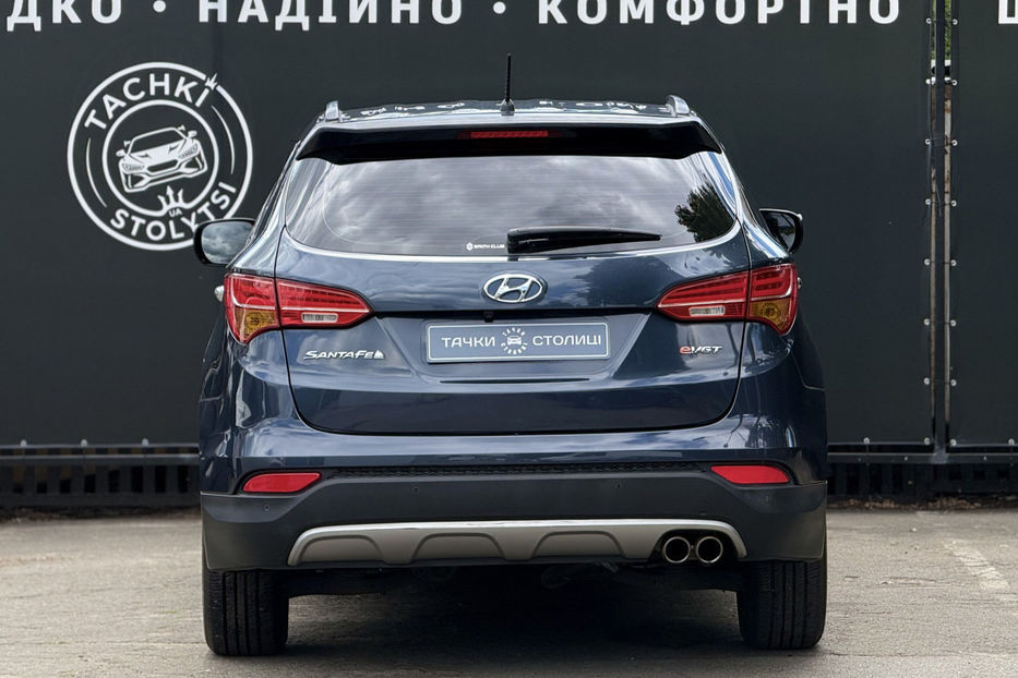 Продам Hyundai Santa FE 2.0 T-GDi AT (264 к.с.) 2013 года в Киеве