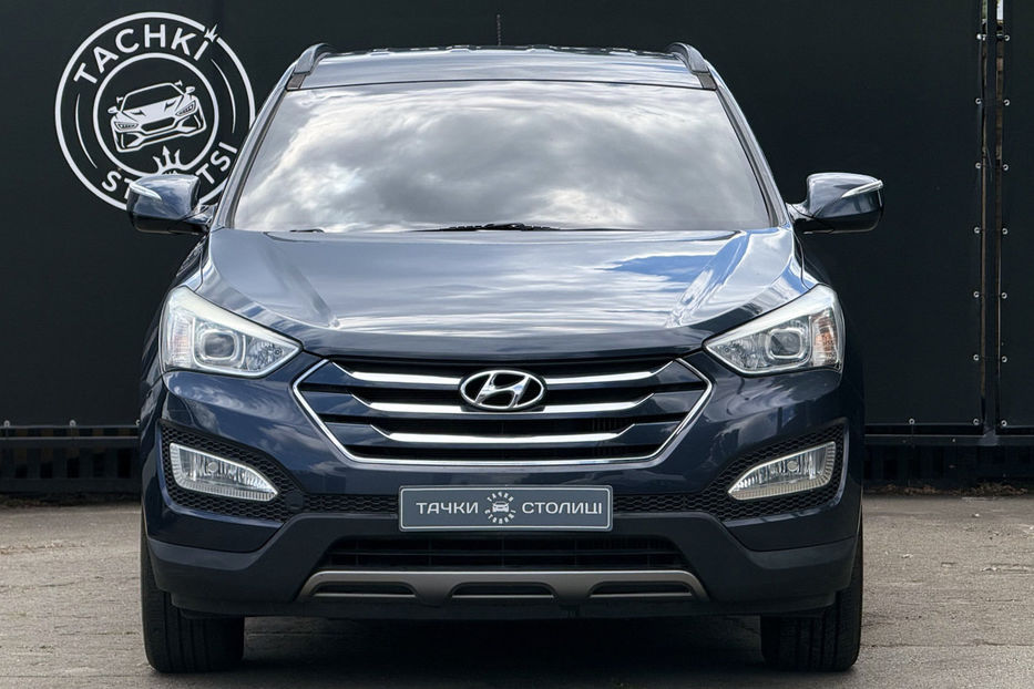 Продам Hyundai Santa FE 2.0 T-GDi AT (264 к.с.) 2013 года в Киеве