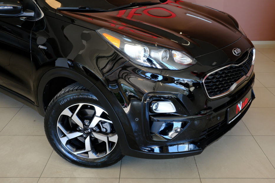 Продам Kia Sportage 2021 года в Одессе