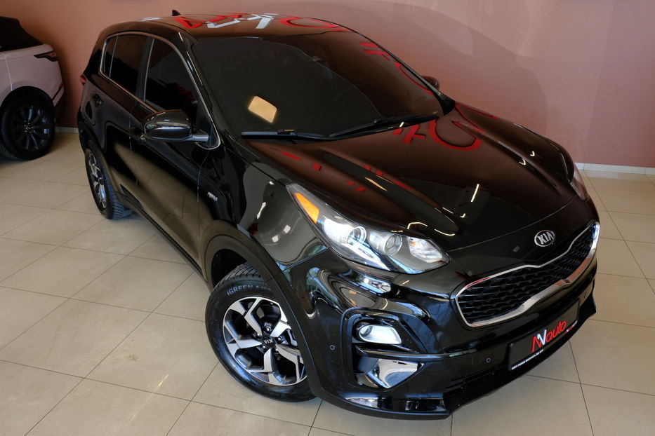 Продам Kia Sportage 2021 года в Одессе