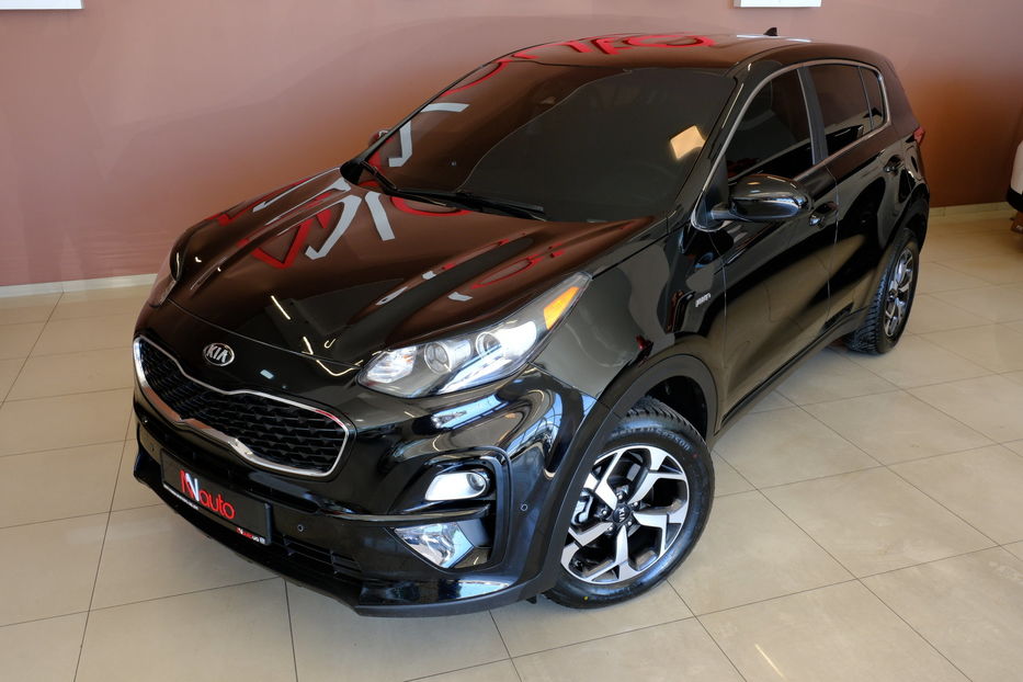 Продам Kia Sportage 2021 года в Одессе