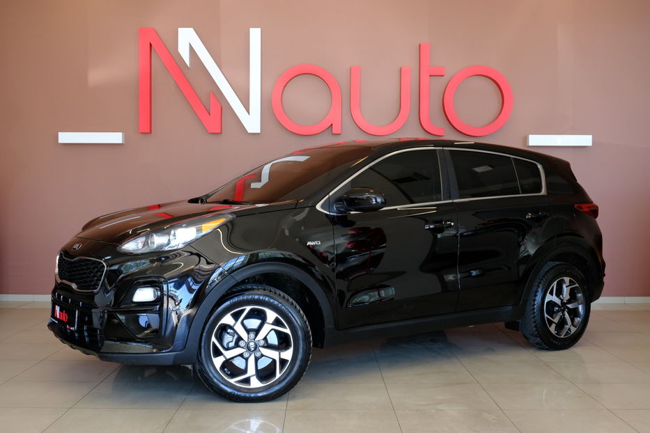 Продам Kia Sportage 2021 года в Одессе