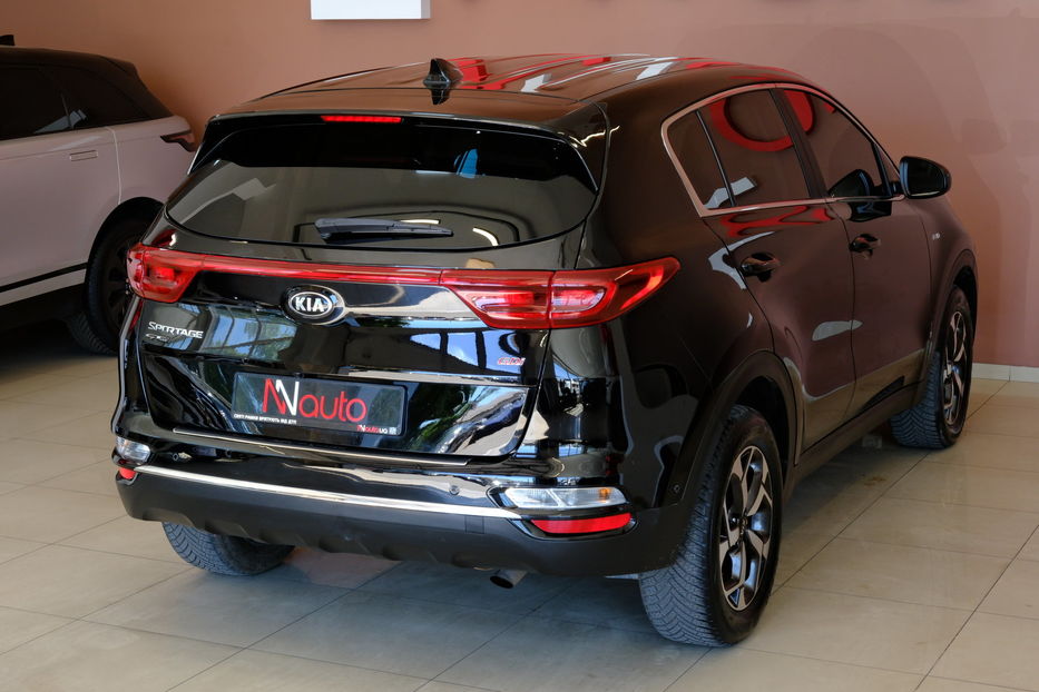 Продам Kia Sportage 2021 года в Одессе