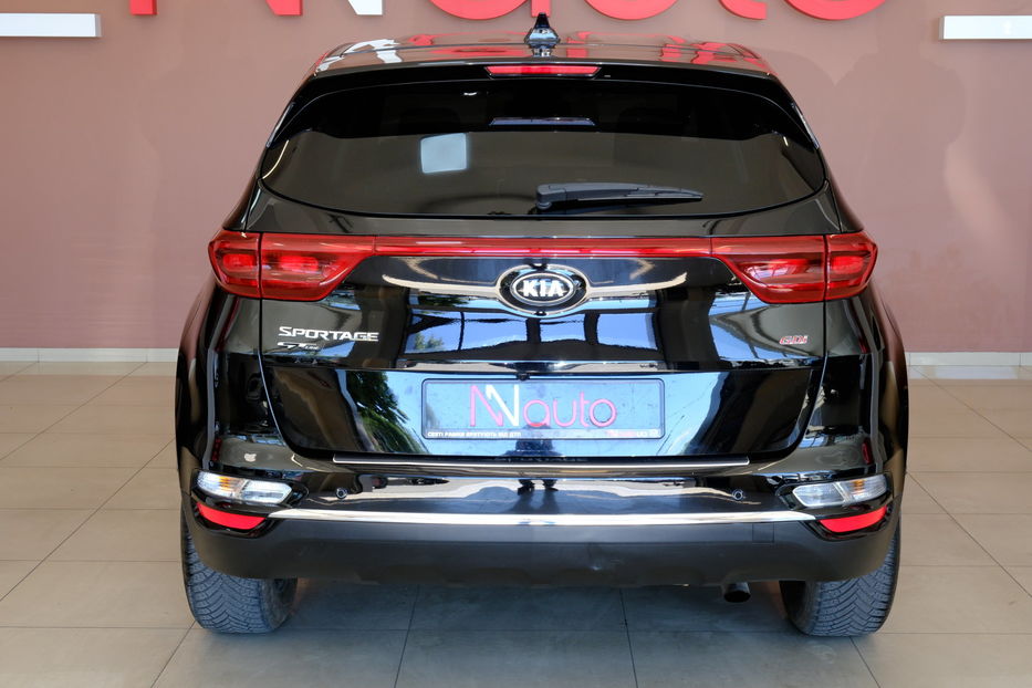 Продам Kia Sportage 2021 года в Одессе