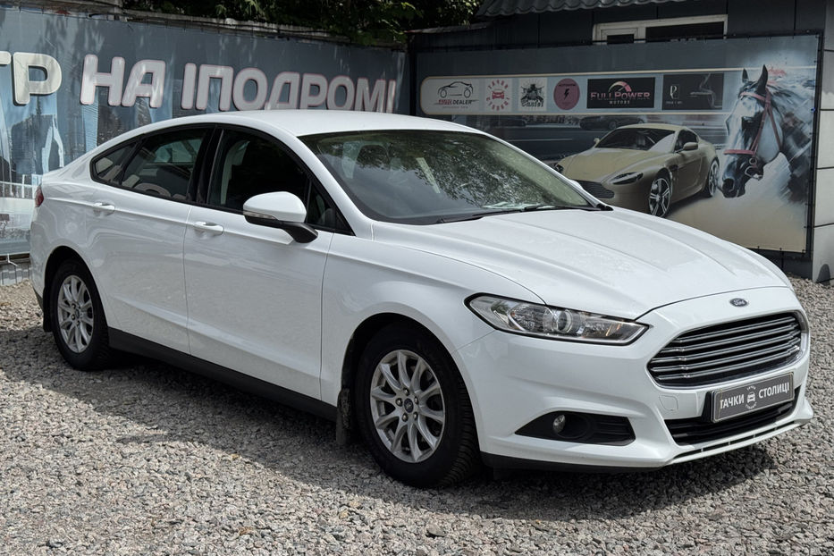 Продам Ford Mondeo New 1.5 Ecoboost AT (160 к.с.) 2017 года в Киеве