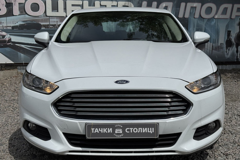 Продам Ford Mondeo New 1.5 Ecoboost AT (160 к.с.) 2017 года в Киеве