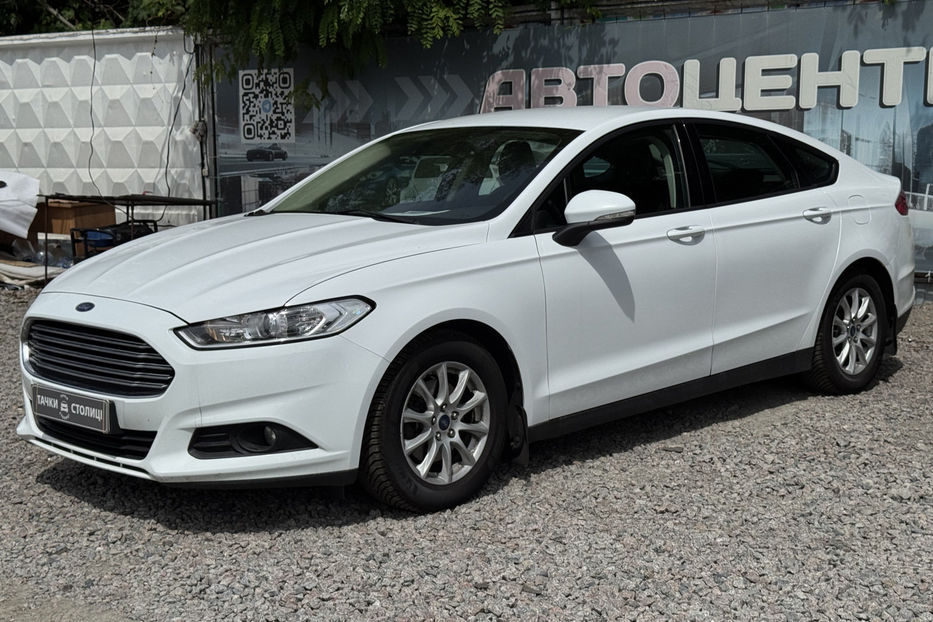 Продам Ford Mondeo New 1.5 Ecoboost AT (160 к.с.) 2017 года в Киеве