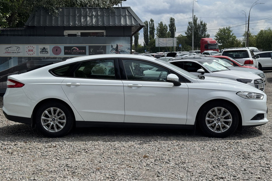 Продам Ford Mondeo New 1.5 Ecoboost AT (160 к.с.) 2017 года в Киеве