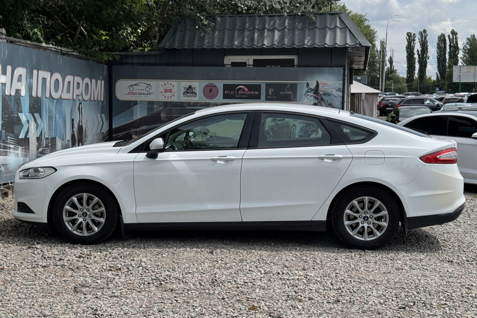 Продам Ford Mondeo New 1.5 Ecoboost AT (160 к.с.) 2017 года в Киеве