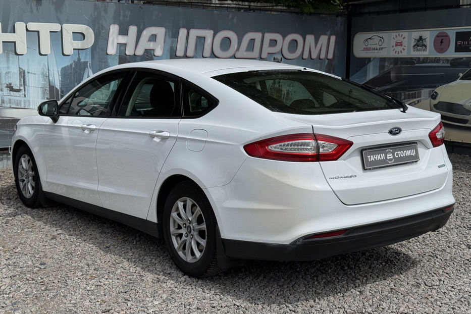 Продам Ford Mondeo New 1.5 Ecoboost AT (160 к.с.) 2017 года в Киеве