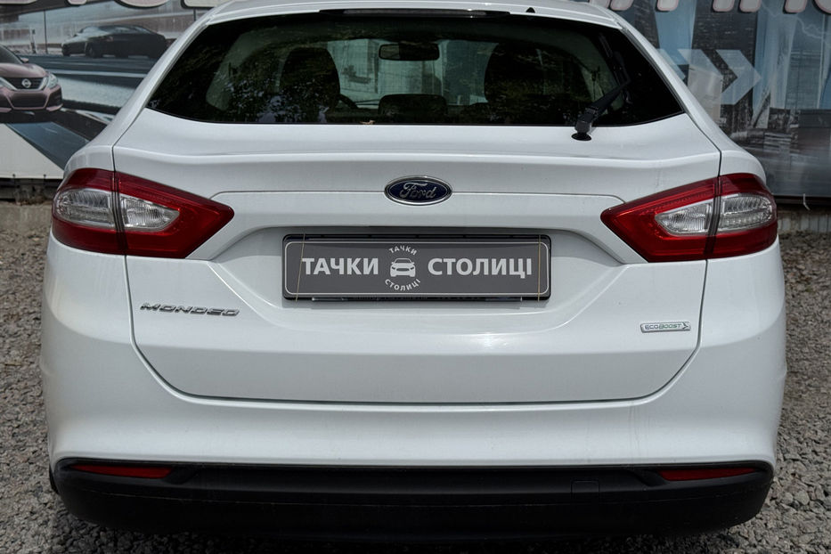 Продам Ford Mondeo New 1.5 Ecoboost AT (160 к.с.) 2017 года в Киеве