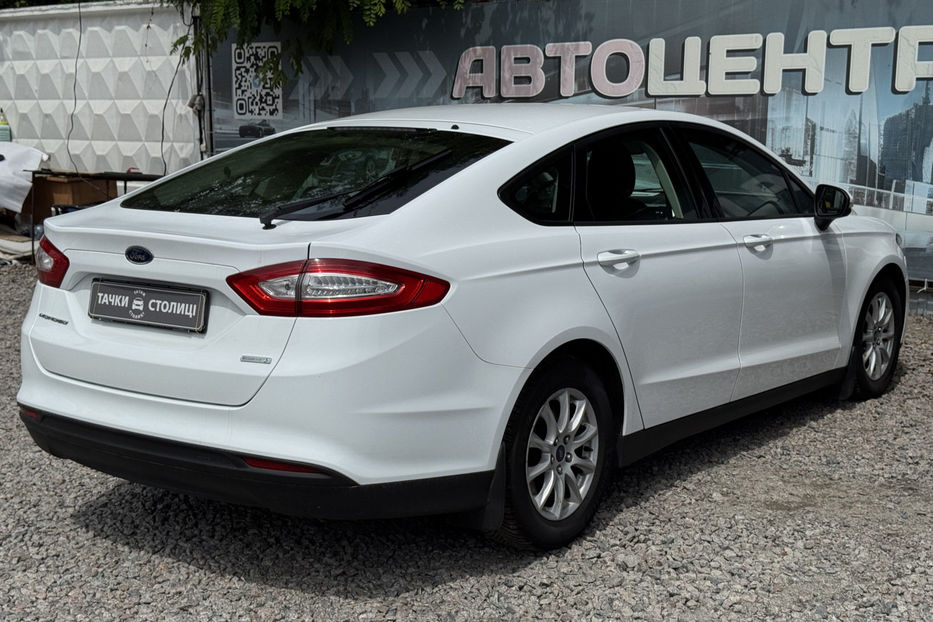 Продам Ford Mondeo New 1.5 Ecoboost AT (160 к.с.) 2017 года в Киеве