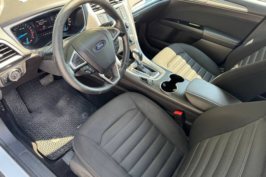Продам Ford Mondeo New 1.5 Ecoboost AT (160 к.с.) 2017 года в Киеве
