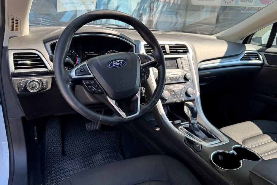 Продам Ford Mondeo New 1.5 Ecoboost AT (160 к.с.) 2017 года в Киеве