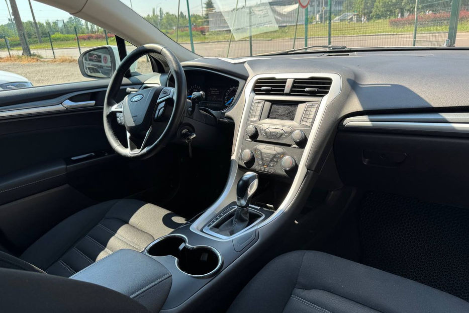 Продам Ford Mondeo New 1.5 Ecoboost AT (160 к.с.) 2017 года в Киеве