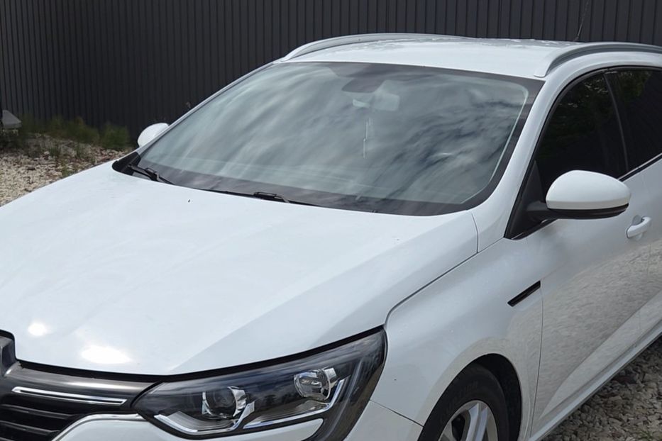 Продам Renault Megane IV 2016 года в Львове
