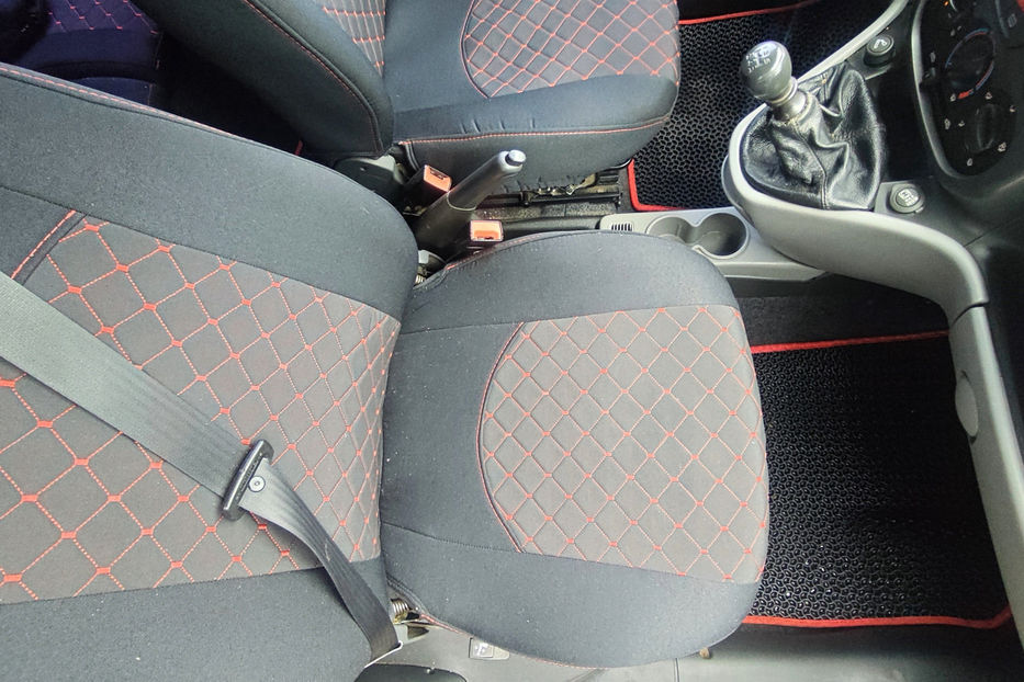 Продам Fiat Doblo пасс. 1.4 MT (95 к.с.) 2013 года в Киеве