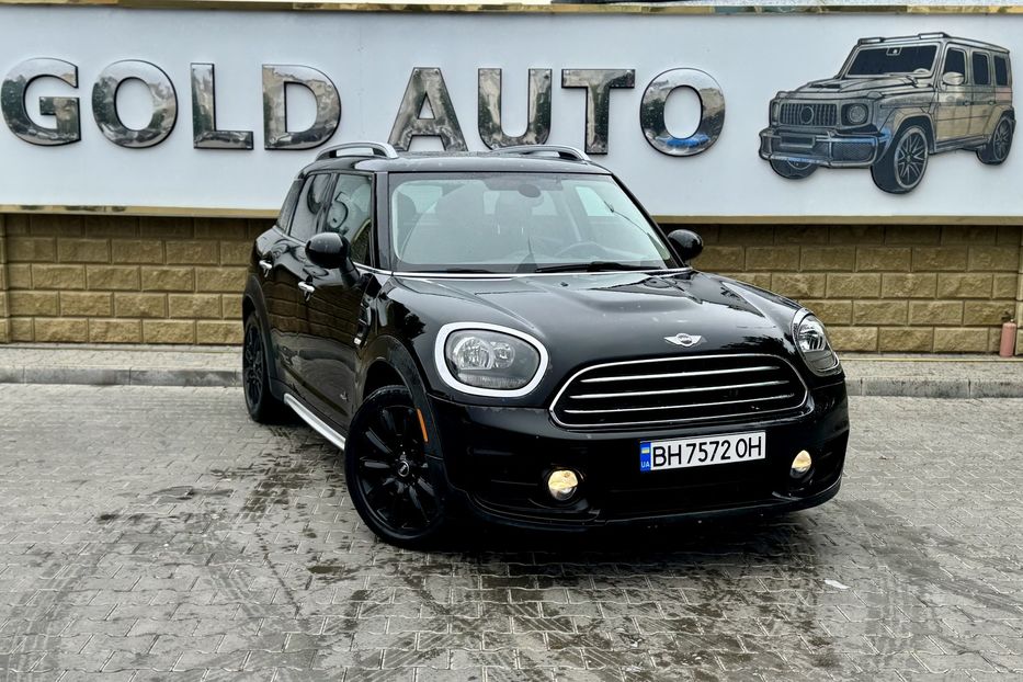 Продам MINI Countryman 4ALL 2017 года в Одессе