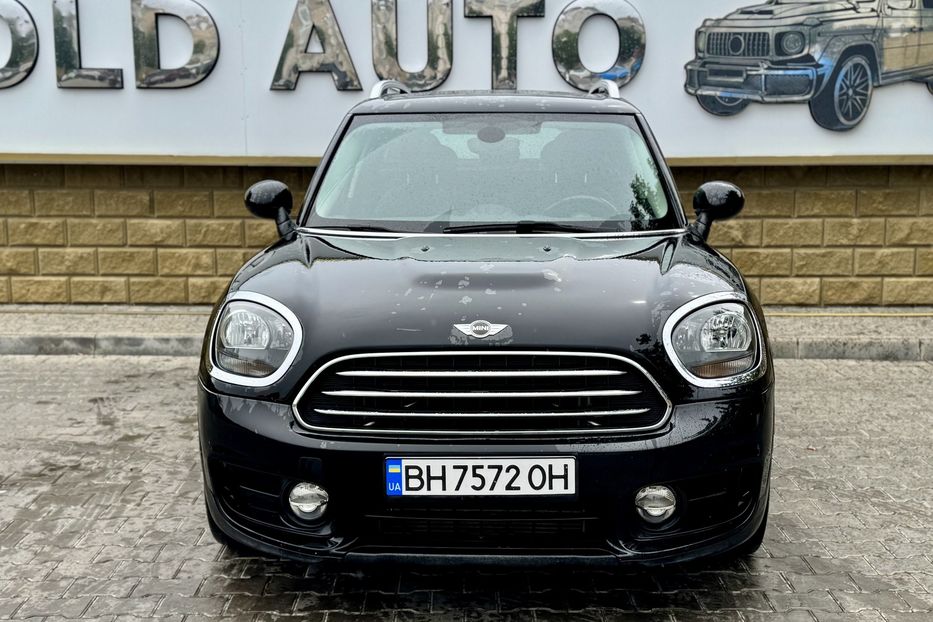 Продам MINI Countryman 4ALL 2017 года в Одессе
