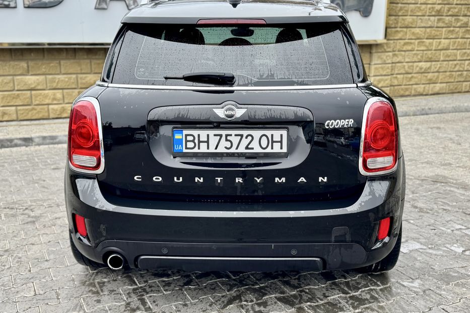 Продам MINI Countryman 4ALL 2017 года в Одессе