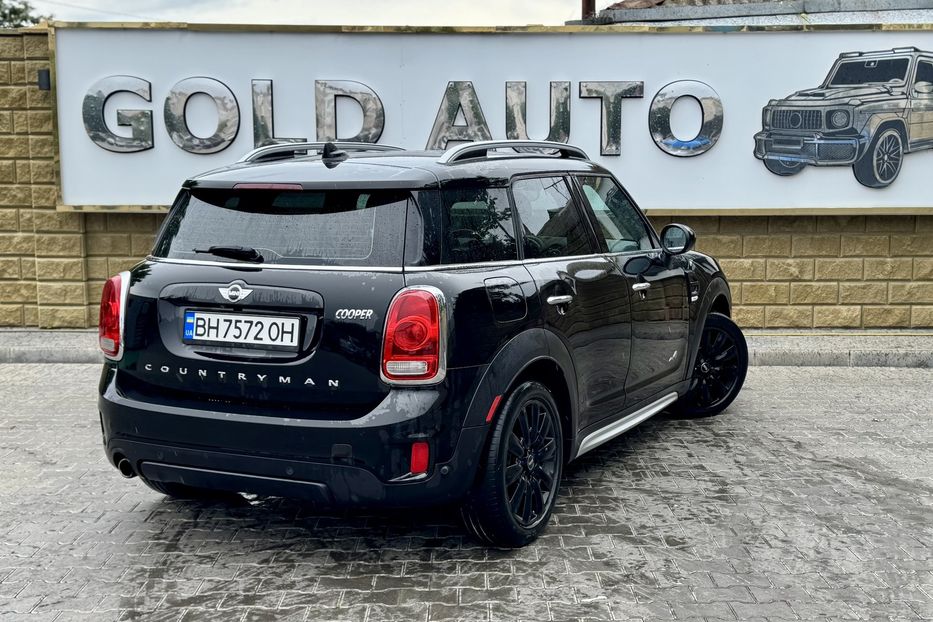 Продам MINI Countryman 4ALL 2017 года в Одессе