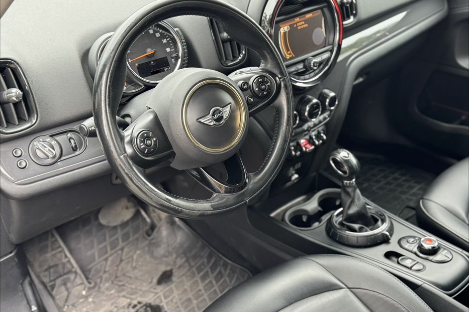 Продам MINI Countryman 4ALL 2017 года в Одессе