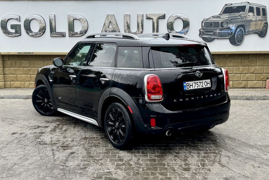 Продам MINI Countryman 4ALL 2017 года в Одессе