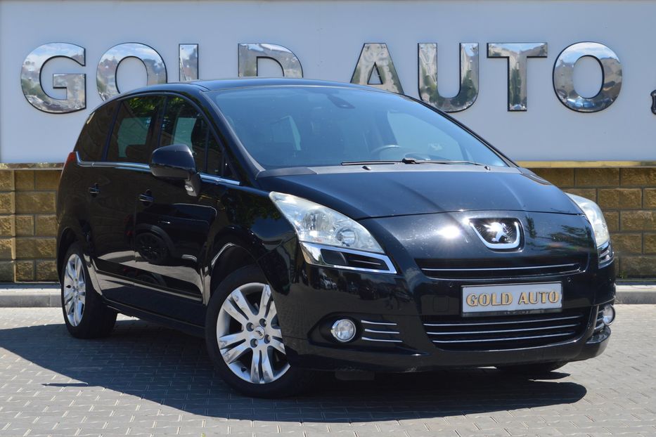 Продам Peugeot 5008 2010 года в Одессе