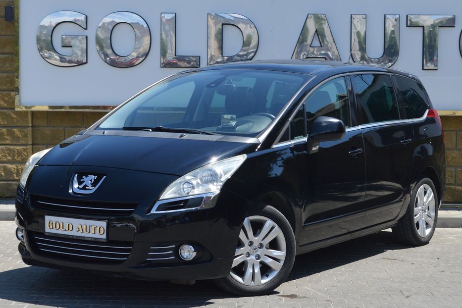 Продам Peugeot 5008 2010 года в Одессе
