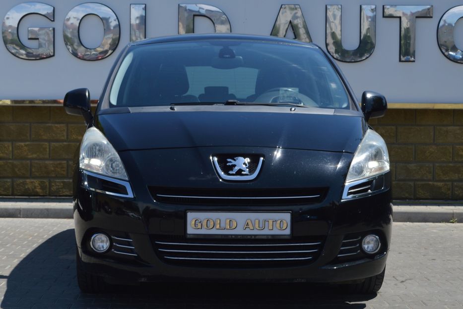 Продам Peugeot 5008 2010 года в Одессе