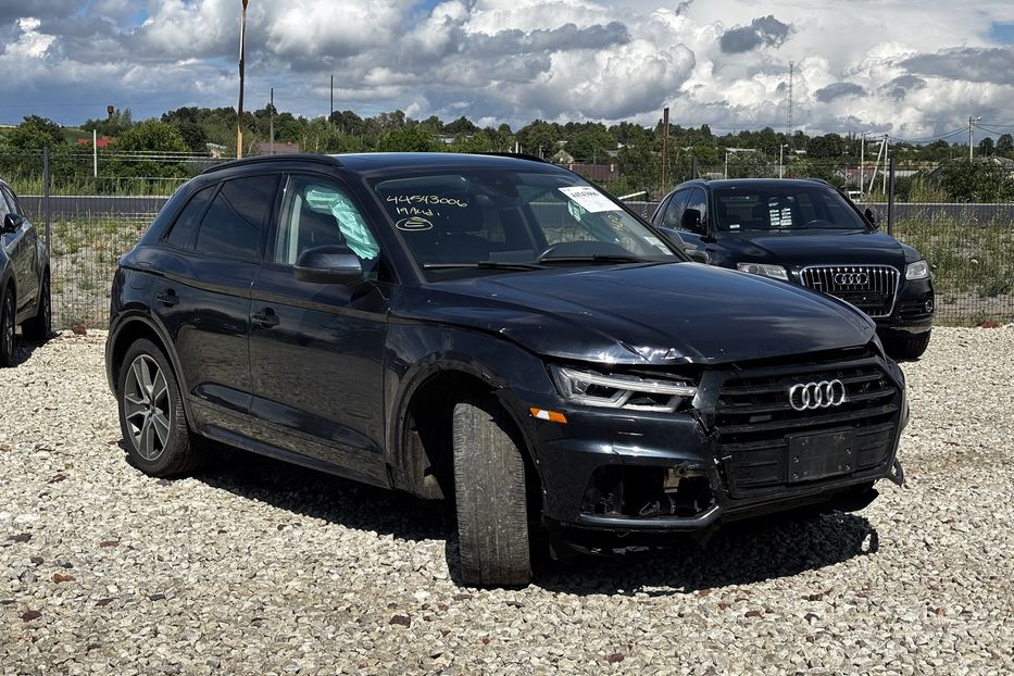 Продам Audi Q5 45 Premium 2019 года в Львове