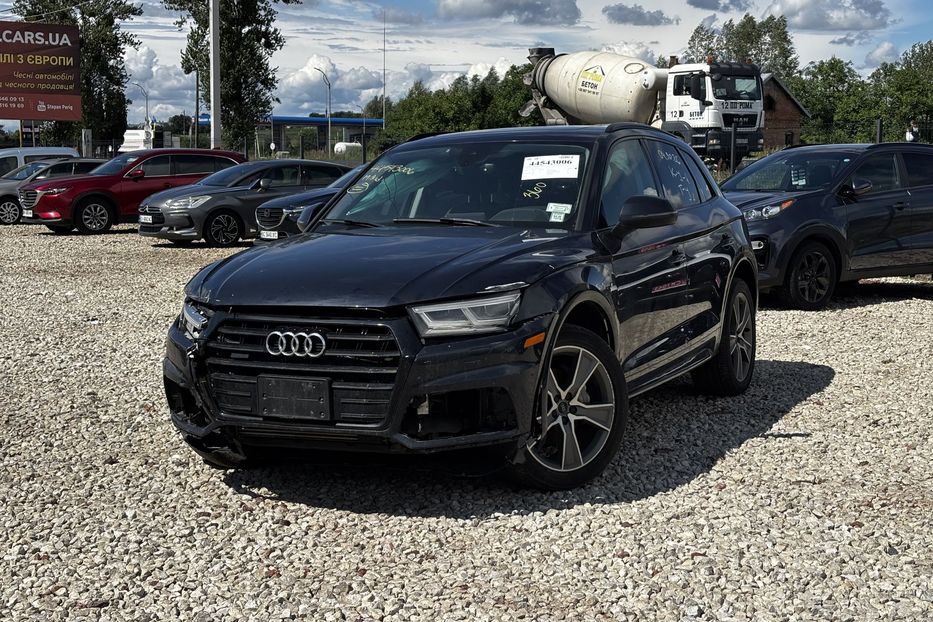 Продам Audi Q5 45 Premium 2019 года в Львове