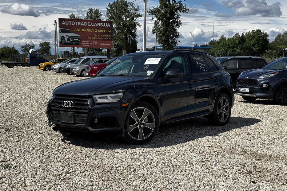 Продам Audi Q5 45 Premium 2019 года в Львове