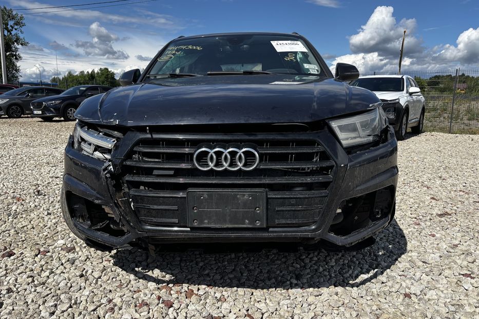 Продам Audi Q5 45 Premium 2019 года в Львове