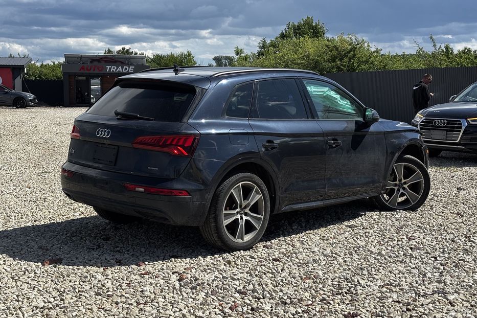 Продам Audi Q5 45 Premium 2019 года в Львове