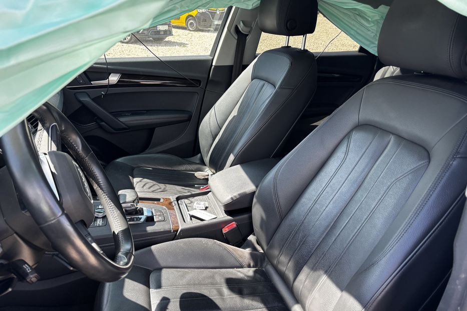 Продам Audi Q5 45 Premium 2019 года в Львове