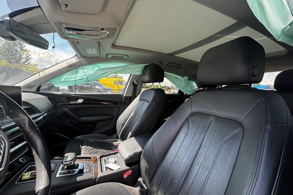 Продам Audi Q5 45 Premium 2019 года в Львове