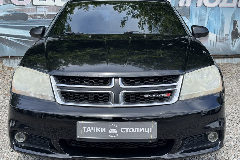 Продам Dodge Avenger 2012 года в Киеве