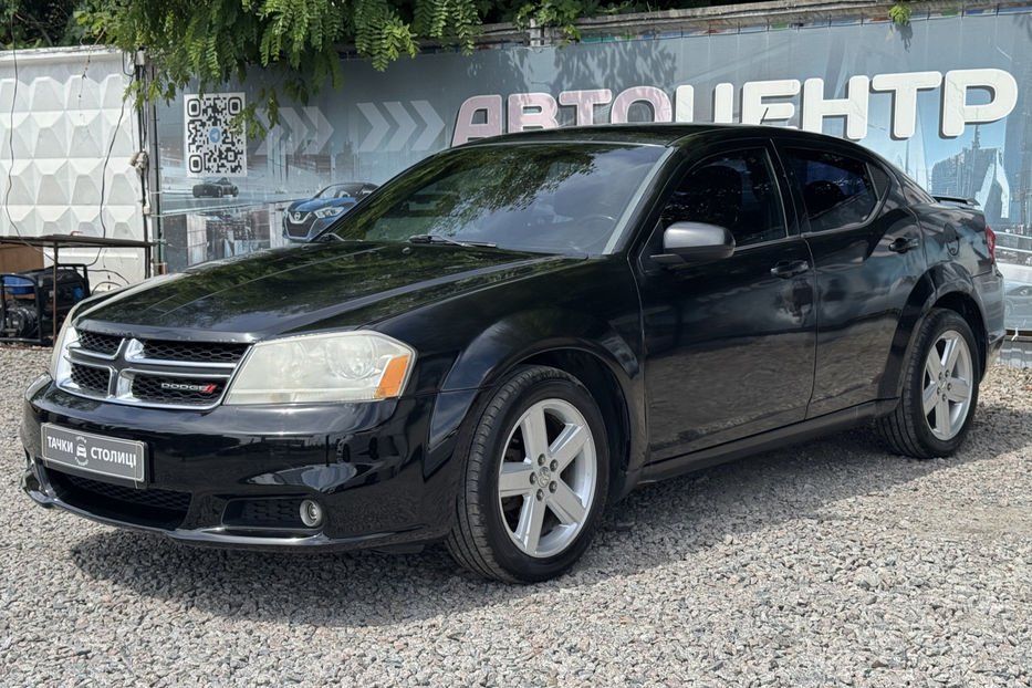 Продам Dodge Avenger 2012 года в Киеве