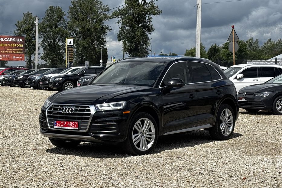 Продам Audi Q5 PREMIUM 2018 года в Львове