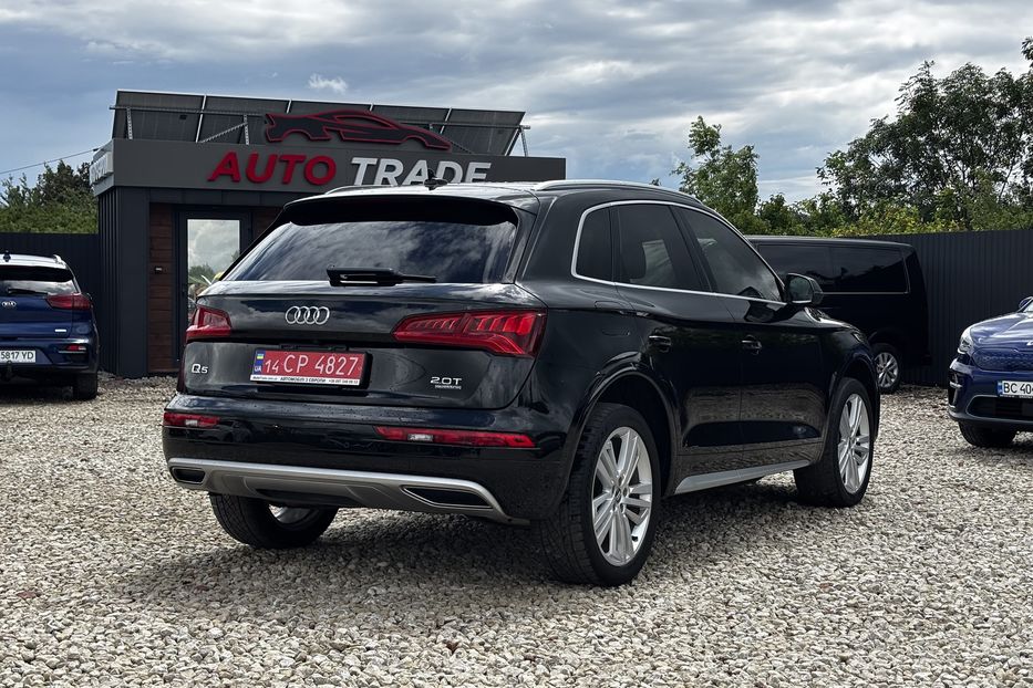 Продам Audi Q5 PREMIUM 2018 года в Львове