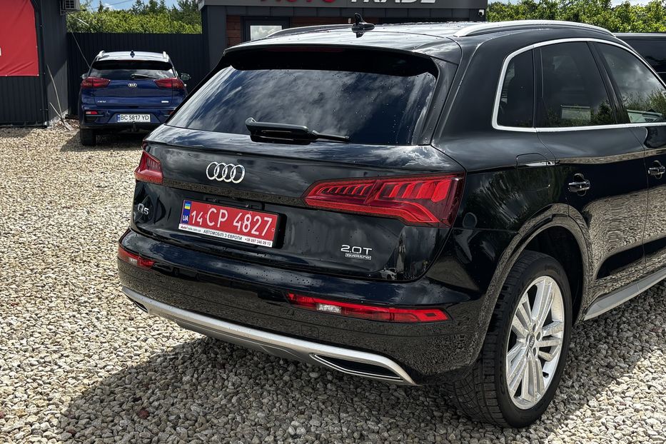 Продам Audi Q5 PREMIUM 2018 года в Львове