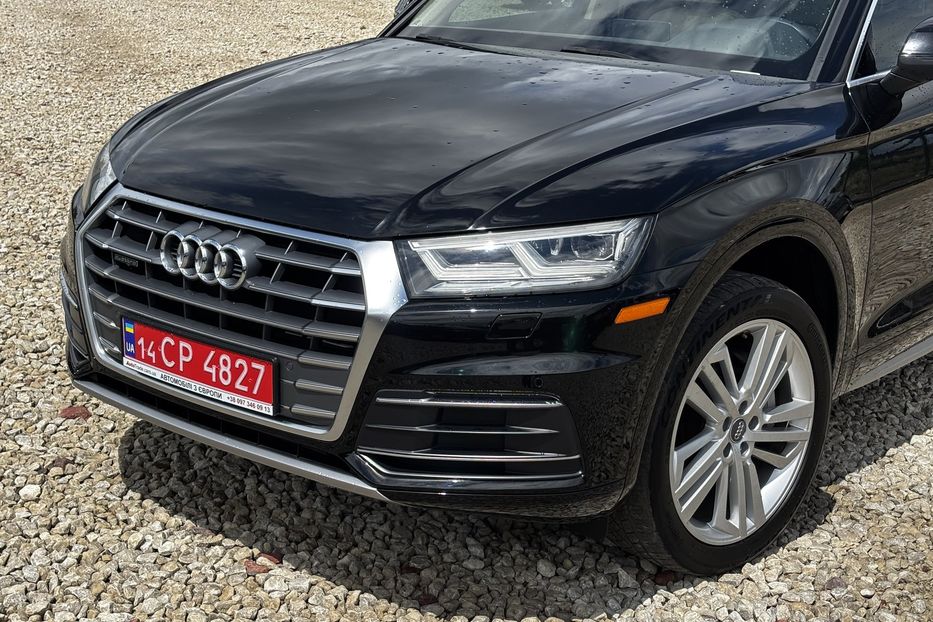Продам Audi Q5 PREMIUM 2018 года в Львове