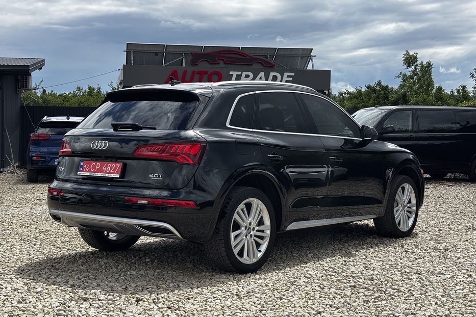 Продам Audi Q5 PREMIUM 2018 года в Львове